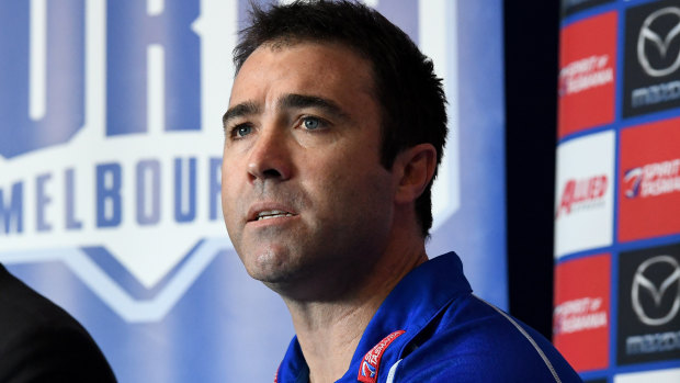North coach Brad Scott says the Kangaroos are taking care of Tarryn Thomas's development off the field as well as on.