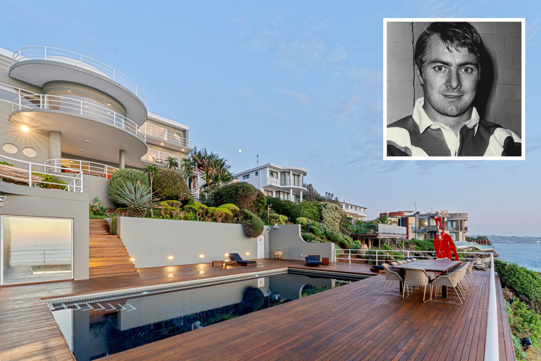 Luxury property prices: Alan Cardy’s South Coogee mansions on block ...