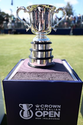 Australian Open golf 2025 Live Coverage: Smith and Scott grab early birdies to start final day charge