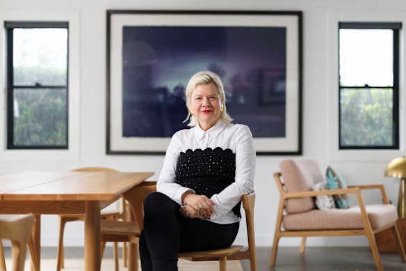 Mandy Walker: Australian woman appointed head of American