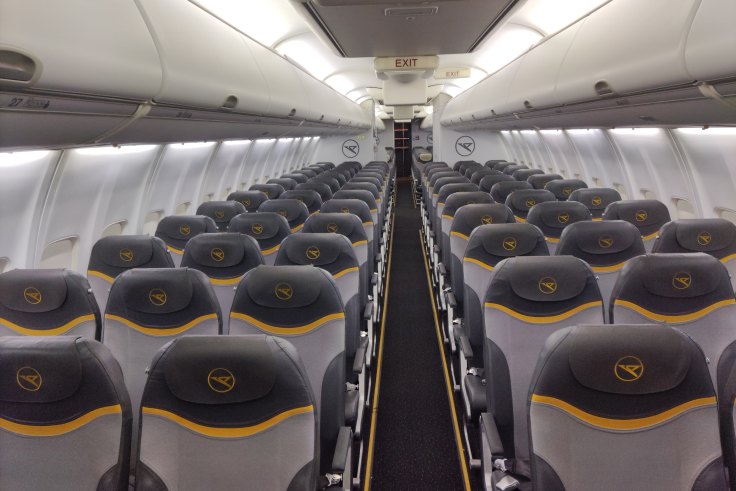 Condor airlines carry on size outlet