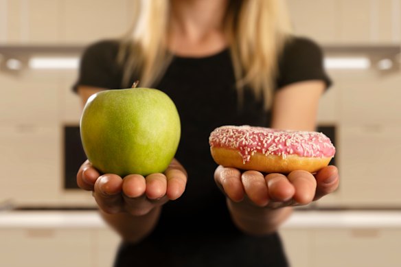 How to control food cravings