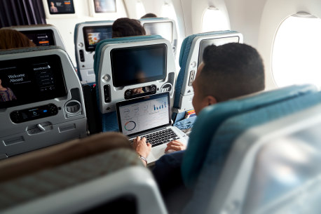 The top-rated airlines of 2023