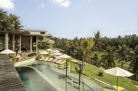 Bali’s top wellness retreats