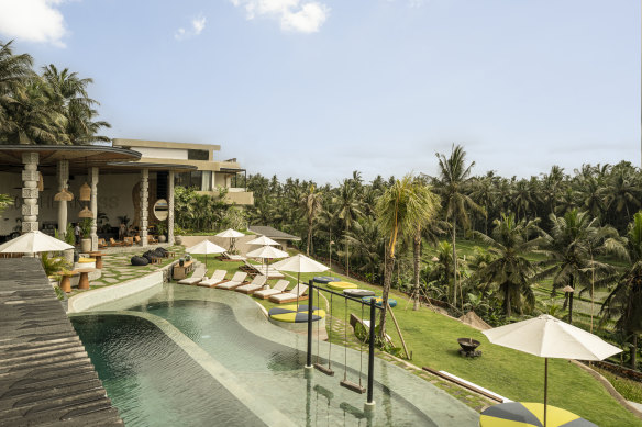 How Bali became the world’s best place to rejuvenate and relax