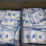 The "stockpile" of 39 million masks turned out to be a fraud. 