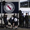 Brisbane Times - Generic - Brisbane State High School BSHS in Brisbane, July 20, 2023.

Photo: Dan Peled  /  Brisbane Times


