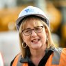 Jacinta Allan steps up as Victoria’s new deputy premier