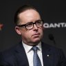 ‘Nonsense:’ Qantas boss hits out over accusation of government influence