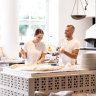 There are equal measures of Naples and Bondi in this convivial pizza and porchetta trattoria.