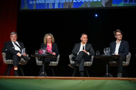 ‘Hawthorn’s climate has changed’: Candidates make climate policy pitches at town hall forum