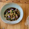 Hogget Kitchen showcases Gippsland produce.
