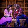 Shubshri Kandiah and Brendan Xavier in Disney’s Beauty and The Beast.