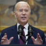 US President Joe Biden has just upped the stakes with China by introducing new restrictions.