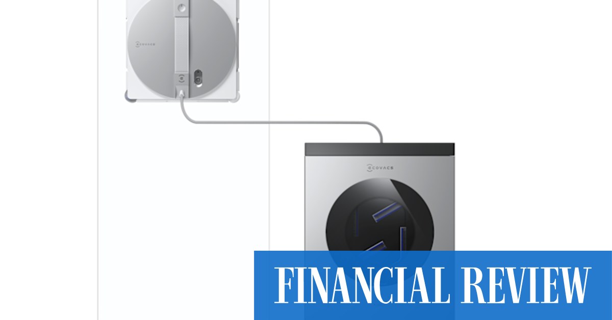 How this robot window cleaner ruined my life