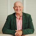 Rick Stein has been busy filming and eating around Melbourne recently.