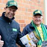 Nationals leader Matt Canavan during the recent Farrer byelection.
