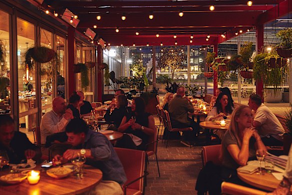 Watermans launches in the One Sydney Harbour development behind Watermans Cove.