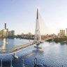 New Kangaroo Point bridge could be named for 2032 Games