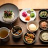 Chiaki’s ochazuke set.