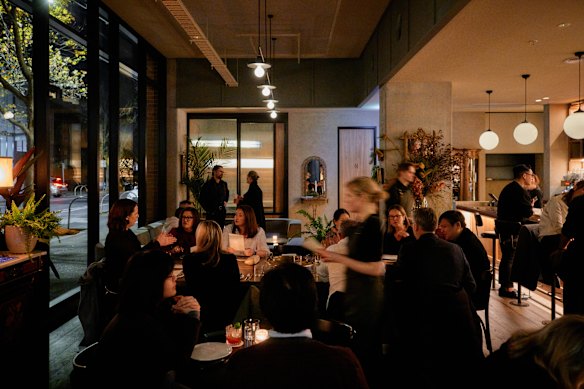 Molli switched its approach in April, converting the fine diner into an all-day neighbourhood eatery.