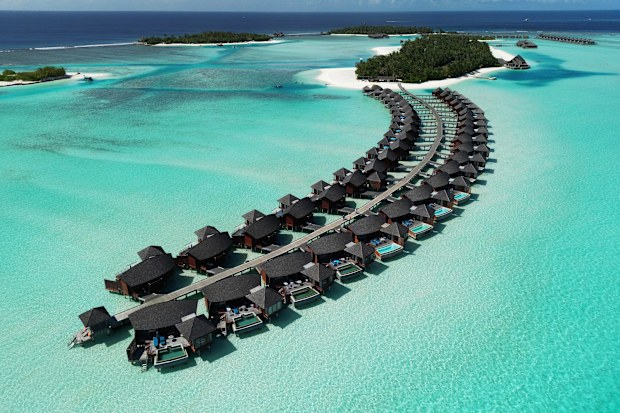Anantara Veli Resort Maldives
