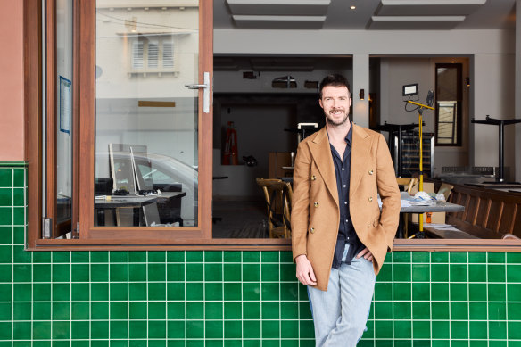 Rising Sydney hospo star Alex Cameron will open Table Manners in Bronte in August.