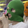 Pussy Riot members detained at World Cup final, activists say