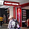 Flight Centre downgraded its profit guidance on Monday morning.