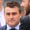 Trainer Scott Singleton heads to Warren on Monday.