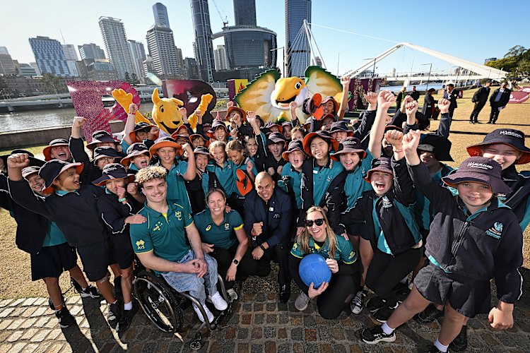 It is hoped the new review will get Brisbane’s planning for the 2032 Olympic and Paralympic Games back on track.