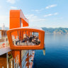 Too much to do: On board ‘the world’s most innovative cruise ship’