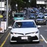 Tolls set to rise, Brisbane CBD parking now most expensive in Australia