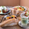 Dishes at Amara, where Aussie brunch culture meets Vietnamese cuisine.
