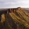 The hidden side of the mountains that cut through Australia’s heart