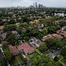 Roseville, Gordon, Killara and Lindfield have all been rezoned as part of the NSW government’s TOD program.