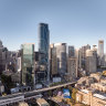 Lendlease tops off Sydney’s tallest office tower at Circular Quay