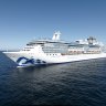 COVID spreads through cruise ship docked in Brisbane