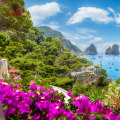 Capri is beautiful year-round.