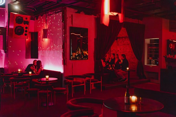 Vespertine, Sydney - SMH Good Food Guide review