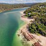 Pambula Beach, on NSW’s south coast.