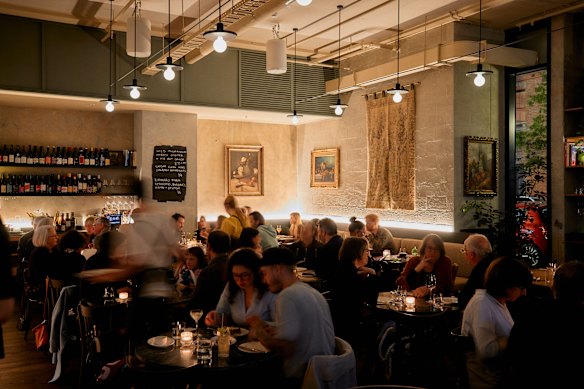 Molli has reopened after a reboot.