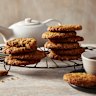 Helen Goh's Anzac biscuits.