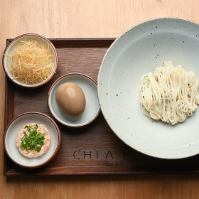 Potato set.