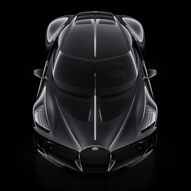 How Bugatti'S Macaron Car Badge Is Made â€“ And What It Means For The Brand