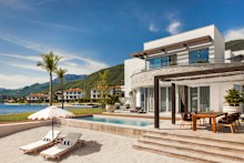 A villa at One&Only Portonovi, Montenegro.