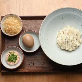 Potato set.