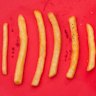 Which fast-food franchise fries the best hot chip?