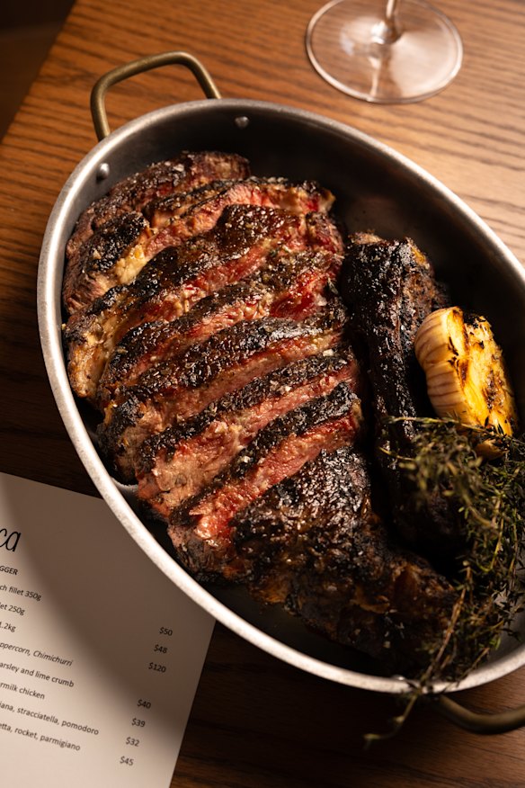 Decca, Alphington - The Age Good Food Guide review