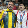 ‘A huge amount of grief’: Chalmers reveals toll of social media abuse after Chinese ‘snub’ claim